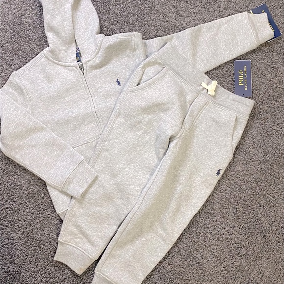 Polo Ralph Lauren Other - 4t boys Ralph Lauren set